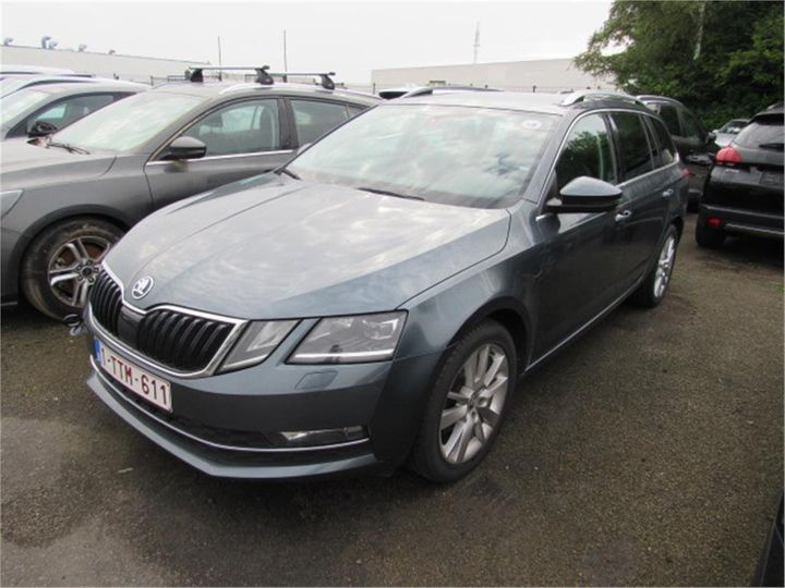 SKODA OCTAVIA 2018 tmbjg9ne7j0265847