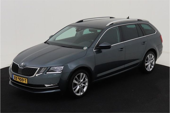 SKODA OCTAVIA 2018 tmbjg9ne7j0266965