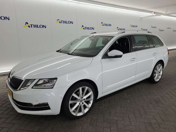 SKODA OCTAVIA 2018 tmbjg9ne7j0267825