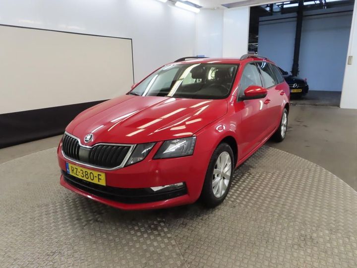 SKODA OCTAVIA 2018 tmbjg9ne7j0275116