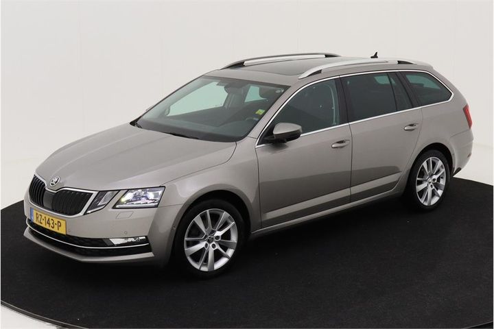 SKODA OCTAVIA 2018 tmbjg9ne7j0275973