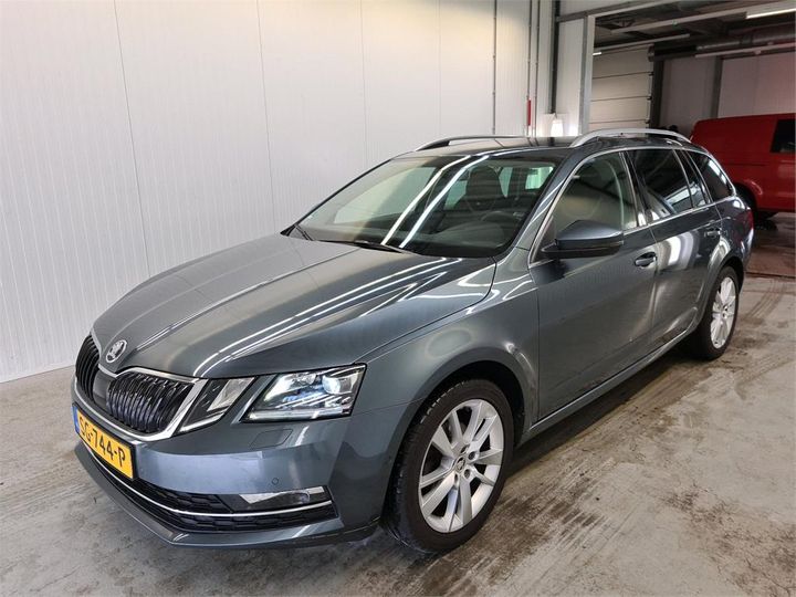 SKODA OCTAVIA 2018 tmbjg9ne7j0292093