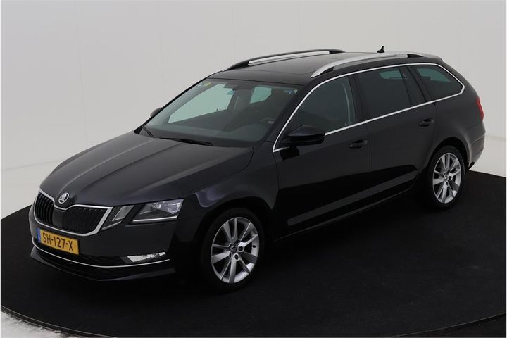 SKODA OCTAVIA 2018 tmbjg9ne7j0294040