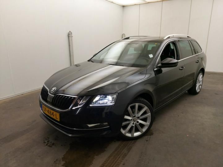 SKODA OCTAVIA 2018 tmbjg9ne7j0299481