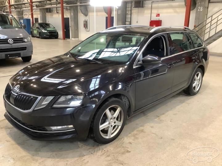 SKODA OCTAVIA 2018 tmbjg9ne7j0300970