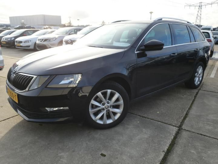 SKODA OCTAVIA 2018 tmbjg9ne7j0312956