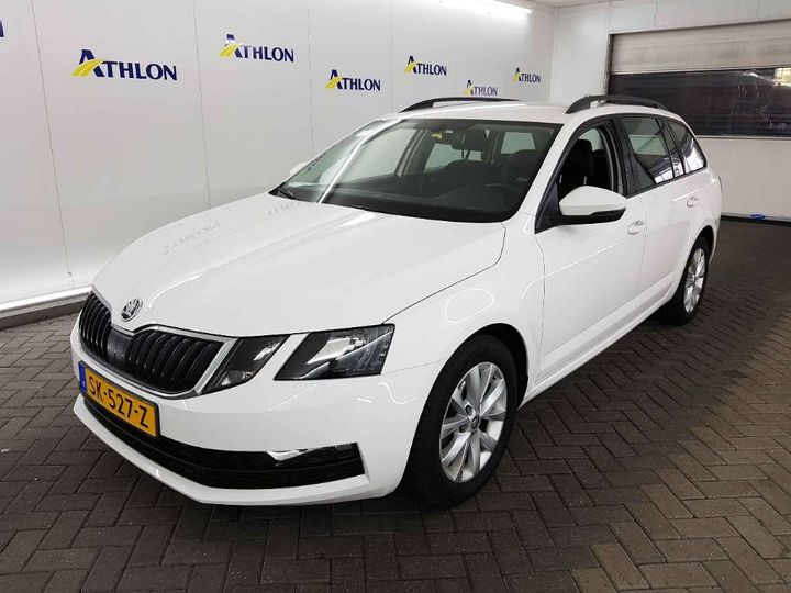 SKODA OCTAVIA 2018 tmbjg9ne7j0313735