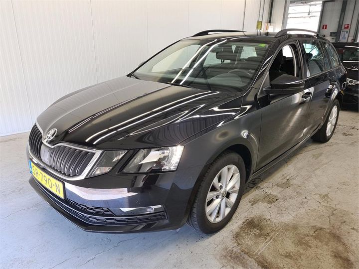 SKODA OCTAVIA 2018 tmbjg9ne7j0319700