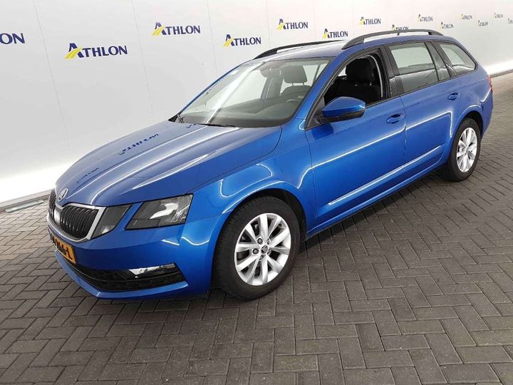 SKODA OCTAVIA 2018 tmbjg9ne7j0319826