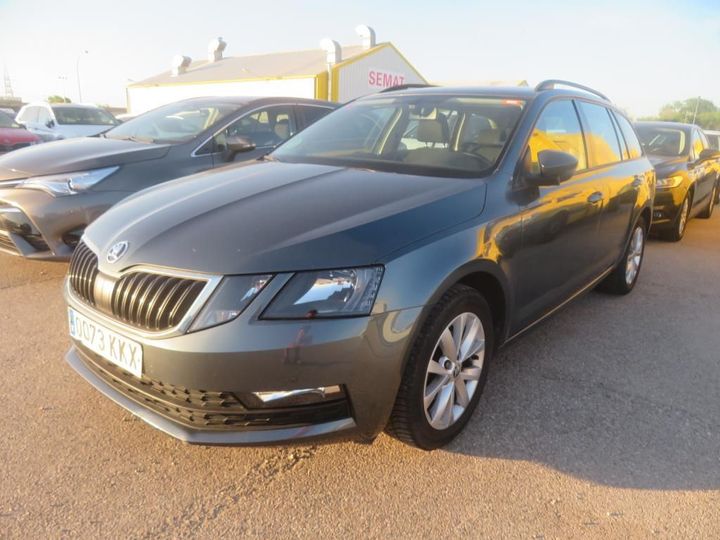 SKODA OCTAVIA 2018 tmbjg9ne7j0326923