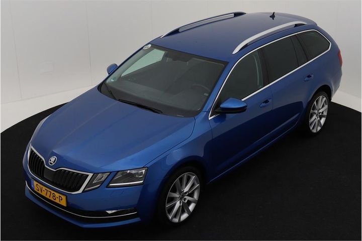 SKODA OCTAVIA 2018 tmbjg9ne7j0332382