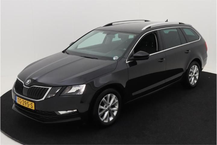 SKODA OCTAVIA 2018 tmbjg9ne7j0341292