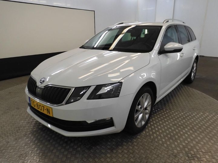 SKODA OCTAVIA 2018 tmbjg9ne7j0343009