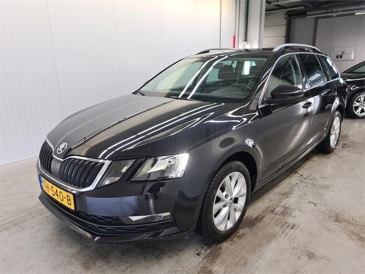 SKODA OCTAVIA 2018 tmbjg9ne7j0344113