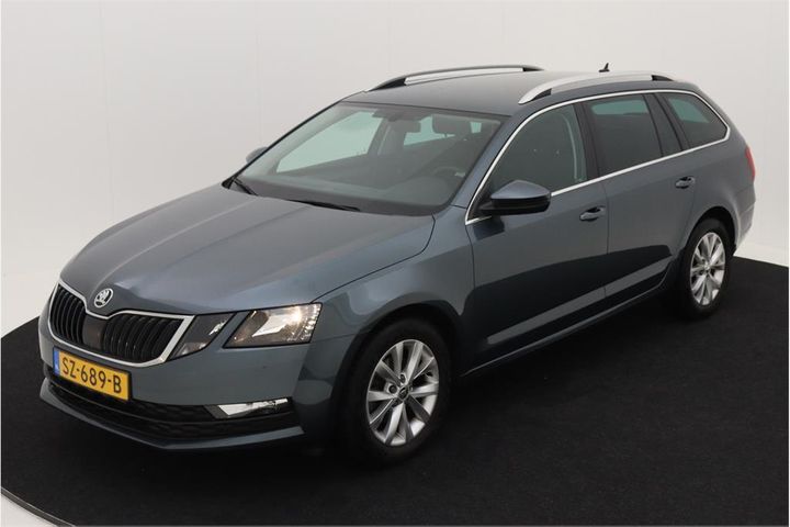 SKODA OCTAVIA 2018 tmbjg9ne7j0348260