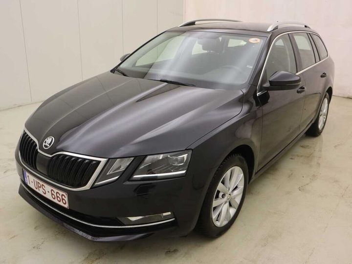 SKODA OCTAVIA 2018 tmbjg9ne7j0368265