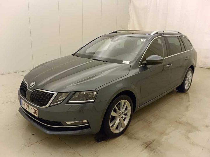 SKODA OCTAVIA 2018 tmbjg9ne7j0377032