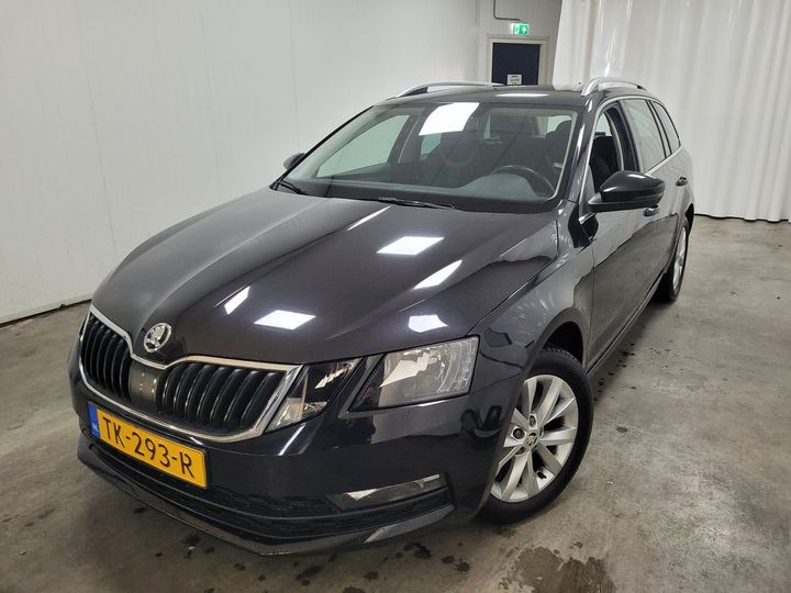 SKODA OCTAVIA 2018 tmbjg9ne7k0006583