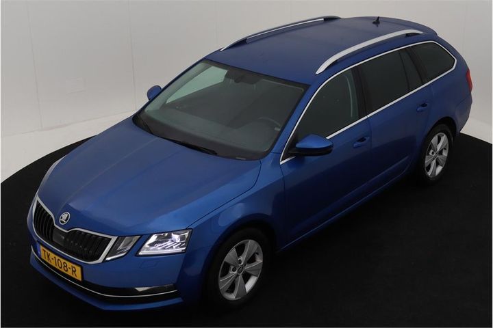 SKODA OCTAVIA 2018 tmbjg9ne7k0008236