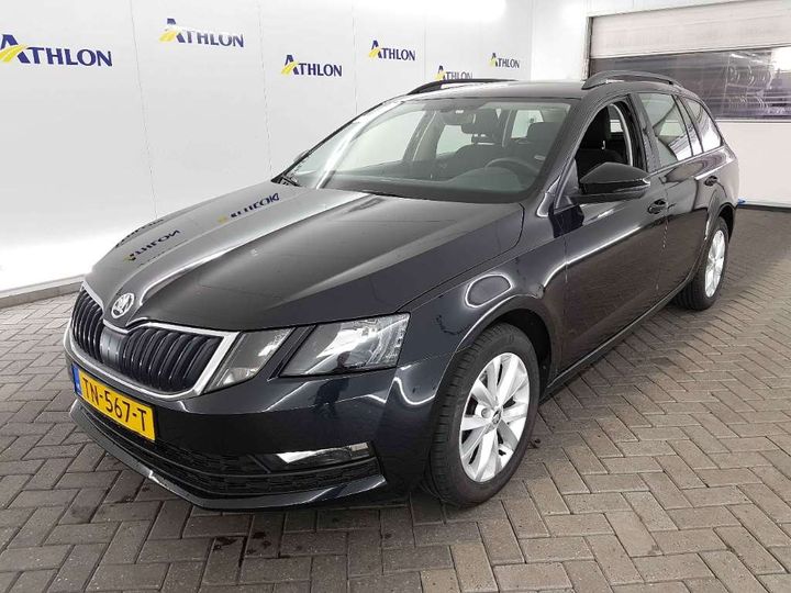 SKODA OCTAVIA 2018 tmbjg9ne7k0030785