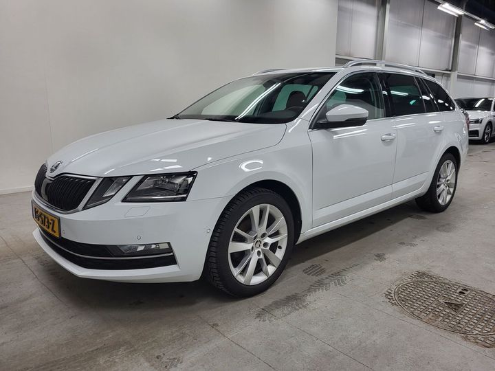 SKODA OCTAVIA 2018 tmbjg9ne7k0031192