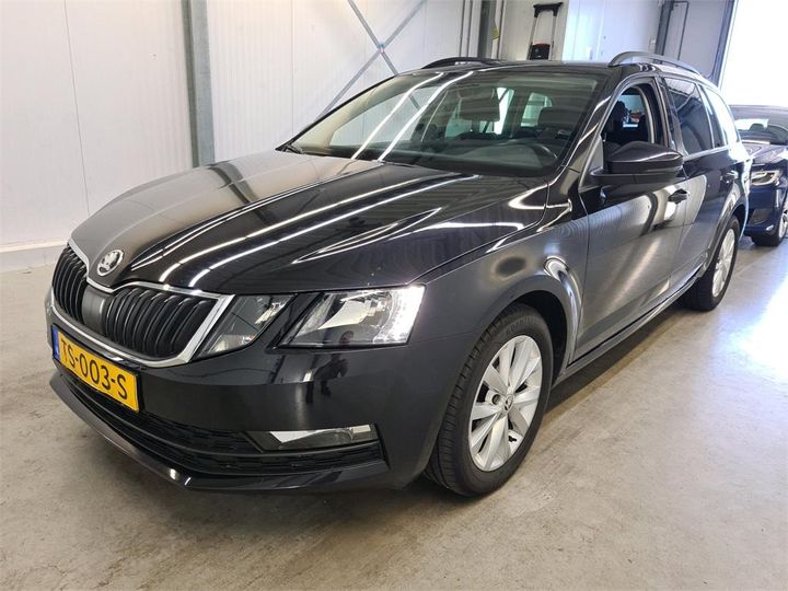 SKODA OCTAVIA 2018 tmbjg9ne7k0034254