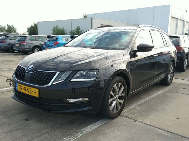 SKODA OCTAVIA 2018 tmbjg9ne7k0034545