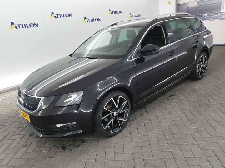 SKODA OCTAVIA 2018 tmbjg9ne7k0038370