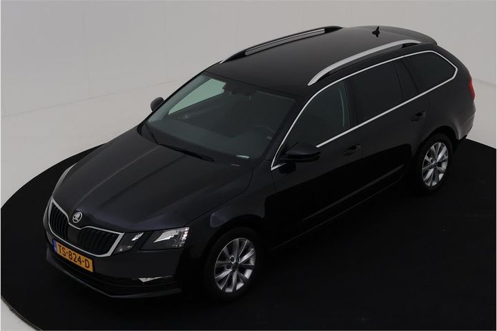 SKODA OCTAVIA 2018 tmbjg9ne7k0039406