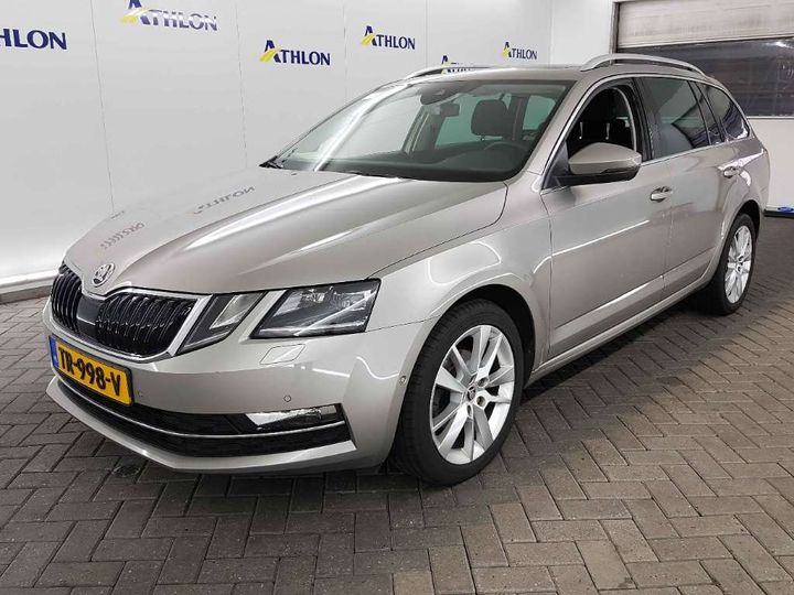 SKODA OCTAVIA 2018 tmbjg9ne7k0039924