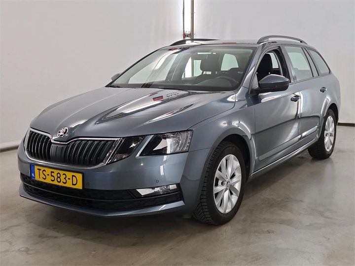 SKODA OCTAVIA 2018 tmbjg9ne7k0047151