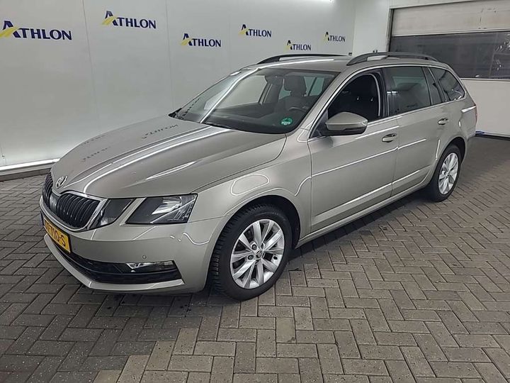 SKODA OCTAVIA 2018 tmbjg9ne7k0047506