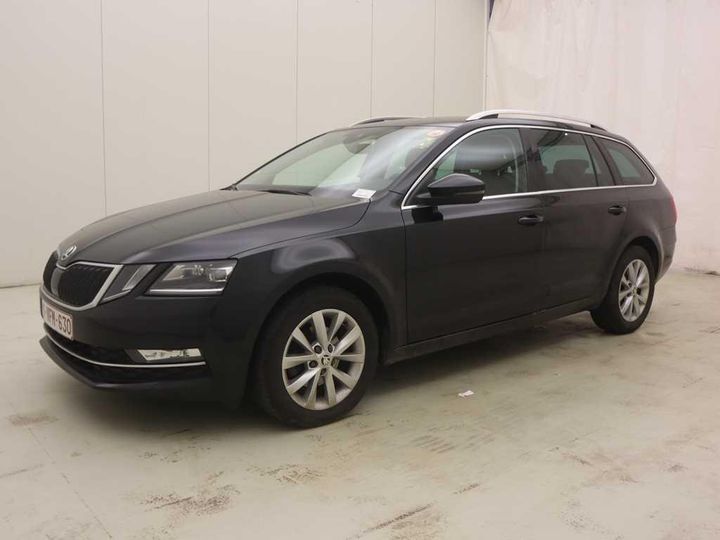 SKODA OCTAVIA 2018 tmbjg9ne7k0055654