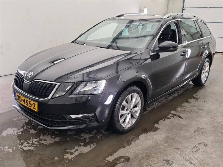 SKODA OCTAVIA 2019 tmbjg9ne7k0058392