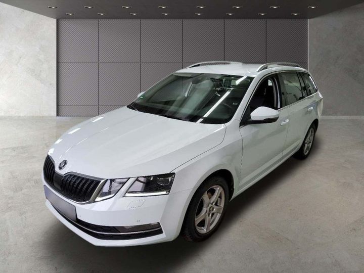 SKODA OCTAVIA 2018 tmbjg9ne7k0063527