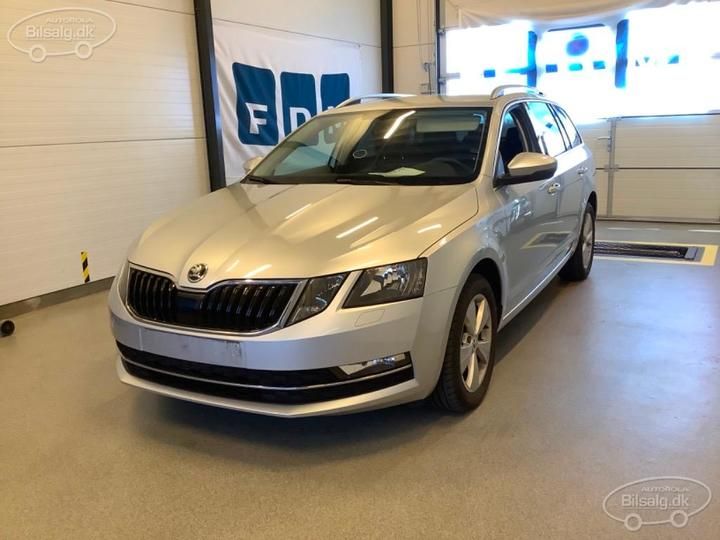 SKODA OCTAVIA 2019 tmbjg9ne7k0076858