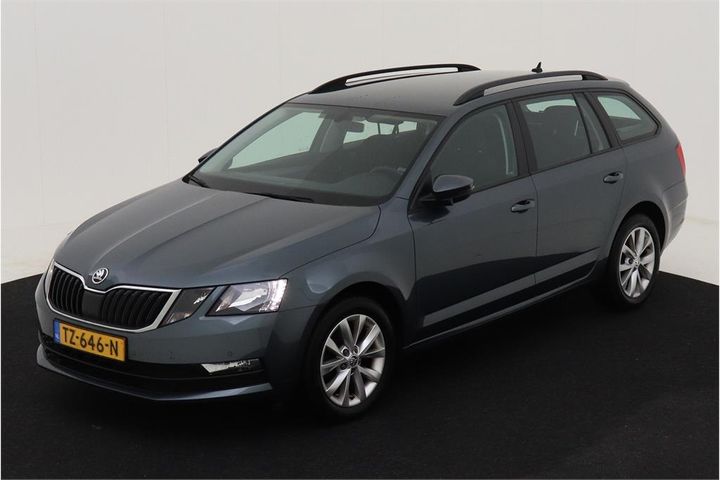 SKODA OCTAVIA 2019 tmbjg9ne7k0077007