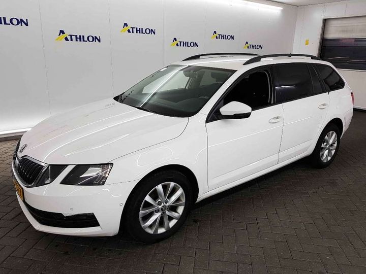 SKODA OCTAVIA 2019 tmbjg9ne7k0080425