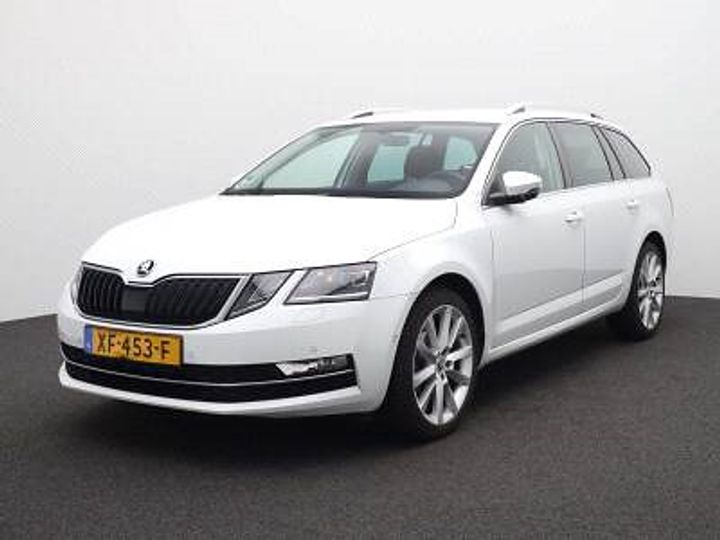 SKODA OCTAVIA 2019 tmbjg9ne7k0093062