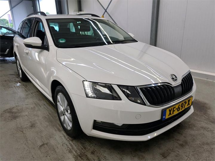 SKODA OCTAVIA 2019 tmbjg9ne7k0098844