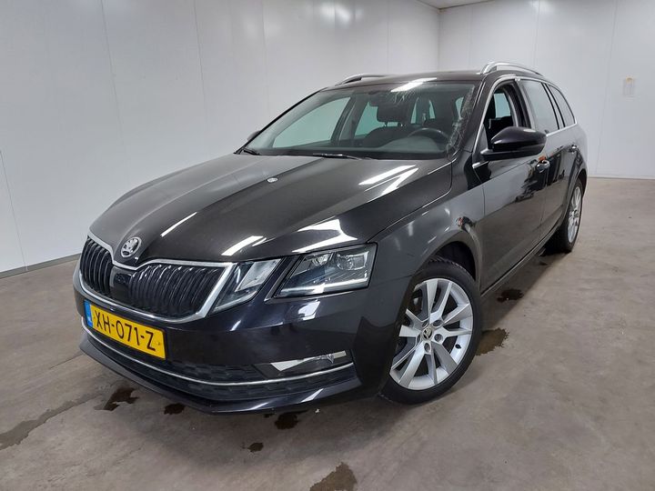 SKODA OCTAVIA 2019 tmbjg9ne7k0105842