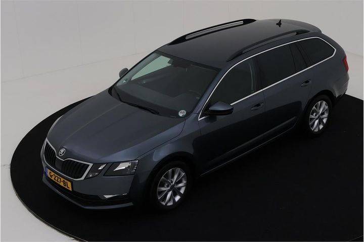 SKODA OCTAVIA 2019 tmbjg9ne7k0106778