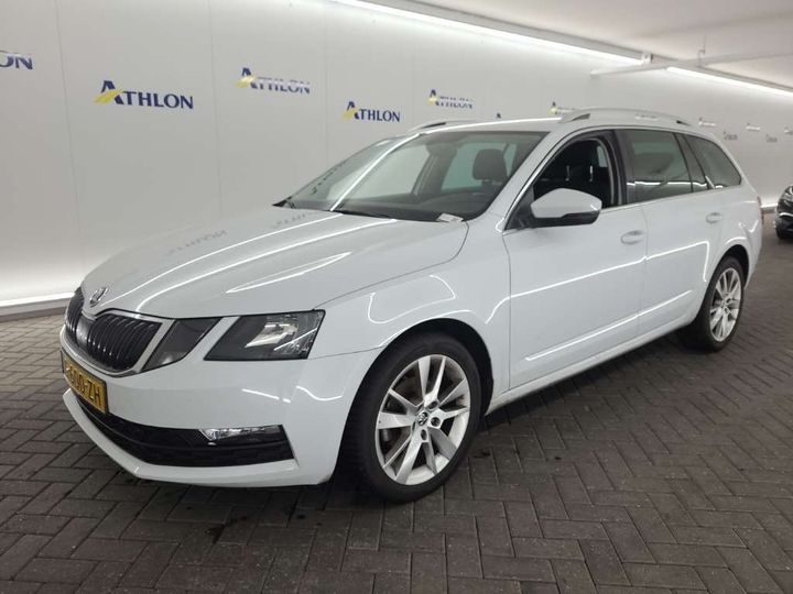 SKODA OCTAVIA 2020 tmbjg9ne7k0108868