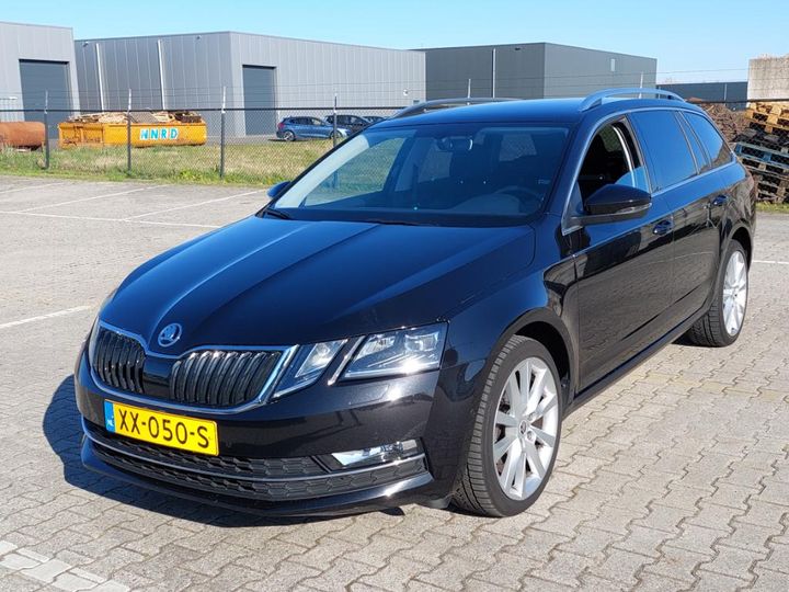 SKODA OCTAVIA 2019 tmbjg9ne7k0112709