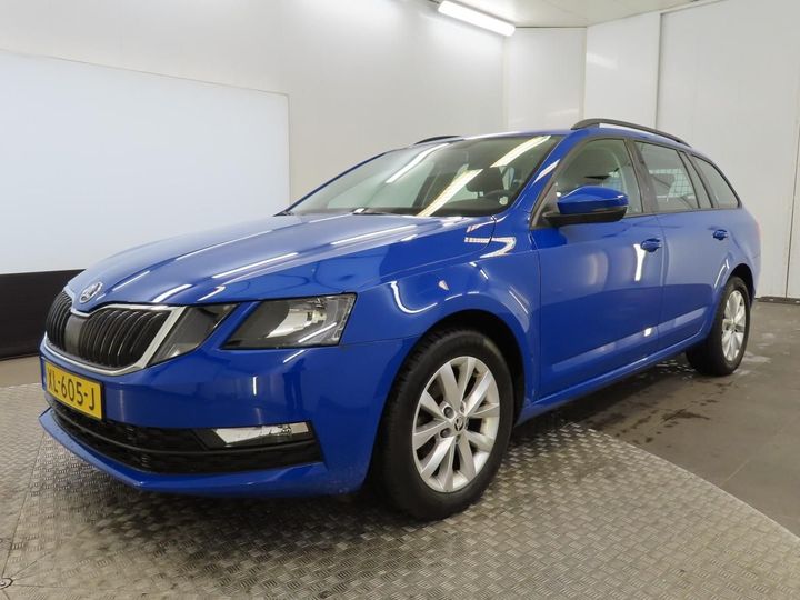 SKODA OCTAVIA 2019 tmbjg9ne7k0120941