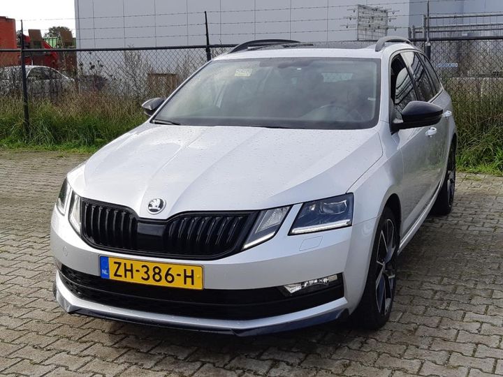 SKODA OCTAVIA 2019 tmbjg9ne7k0131325