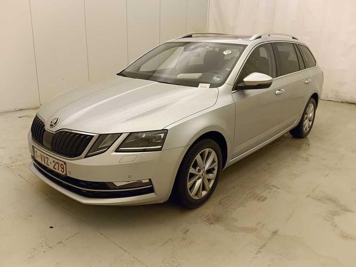 SKODA OCTAVIA 2019 tmbjg9ne7k0146097