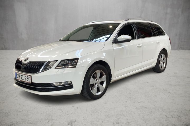 SKODA OCTAVIA 2019 tmbjg9ne7k0158296