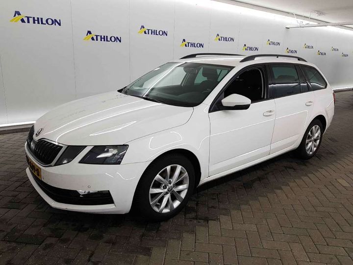 SKODA OCTAVIA 2019 tmbjg9ne7k0162607