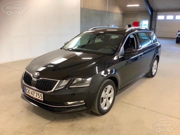 SKODA OCTAVIA 2019 tmbjg9ne7k0168360